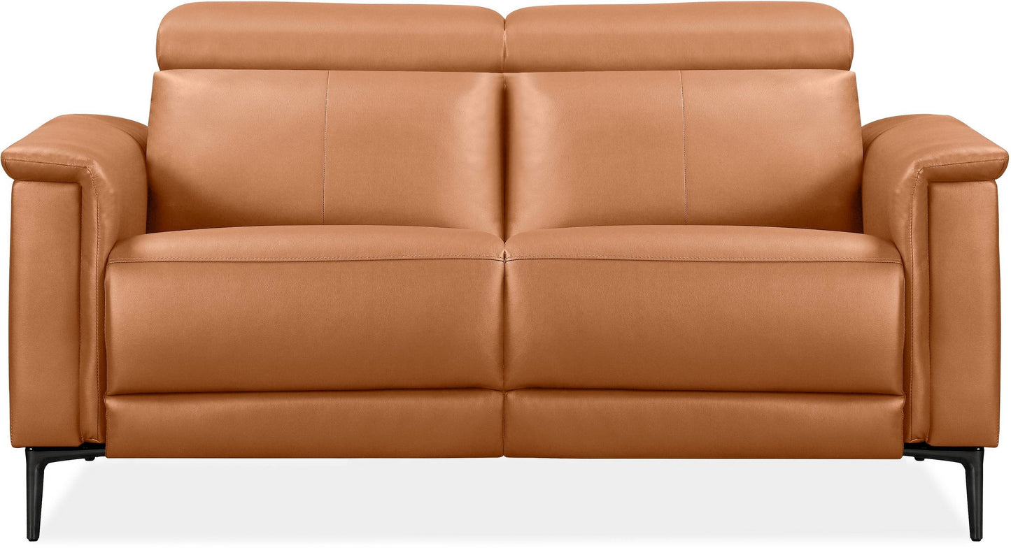 2-Sitzer Cognac 2. Wahl