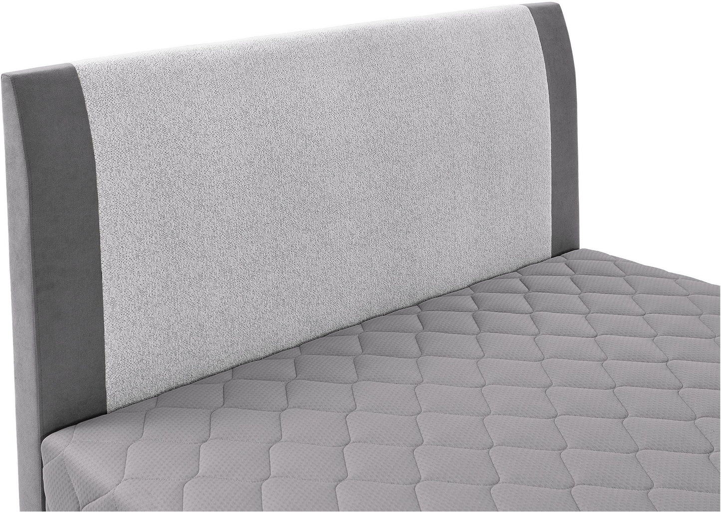 Boxspringbett 140x200cm inklusive Bettkasten