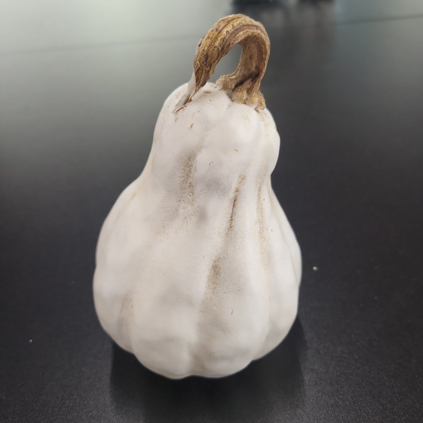 Dekokürbis "White"