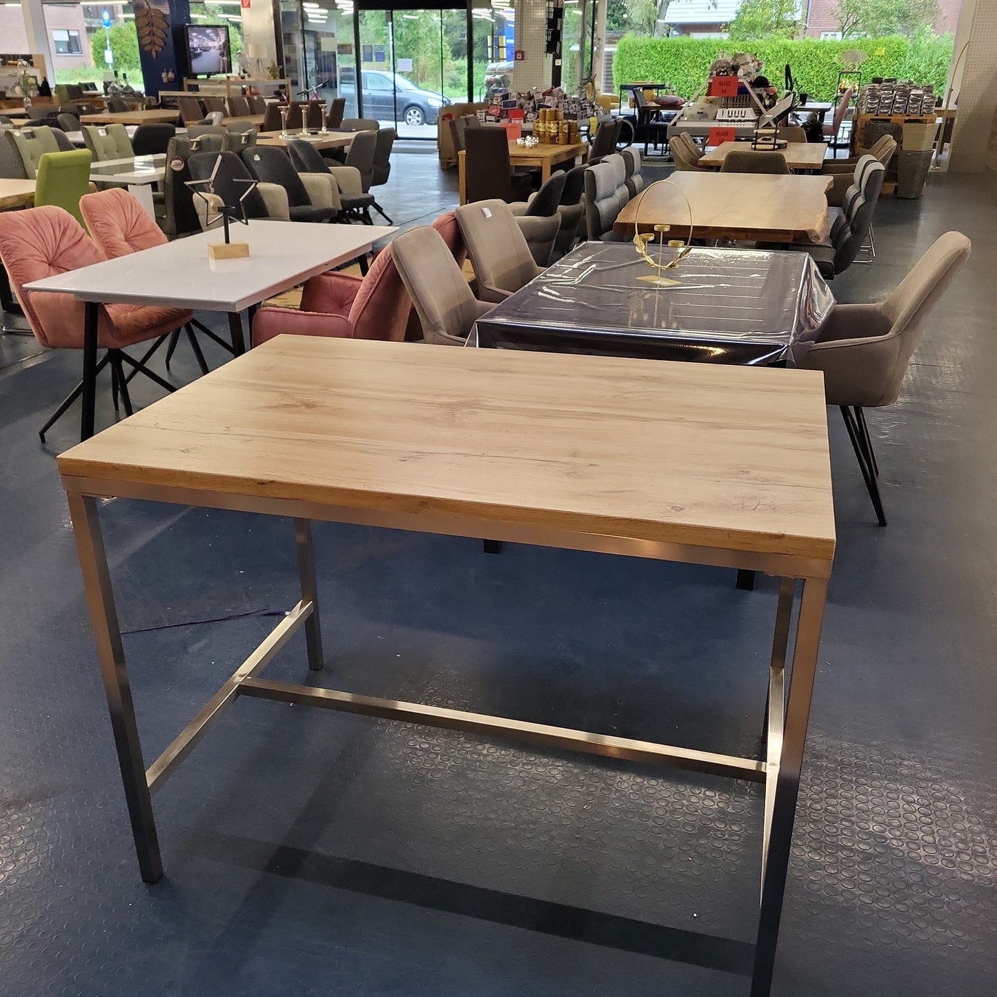 Hochtisch / Bartisch 2. Wahl