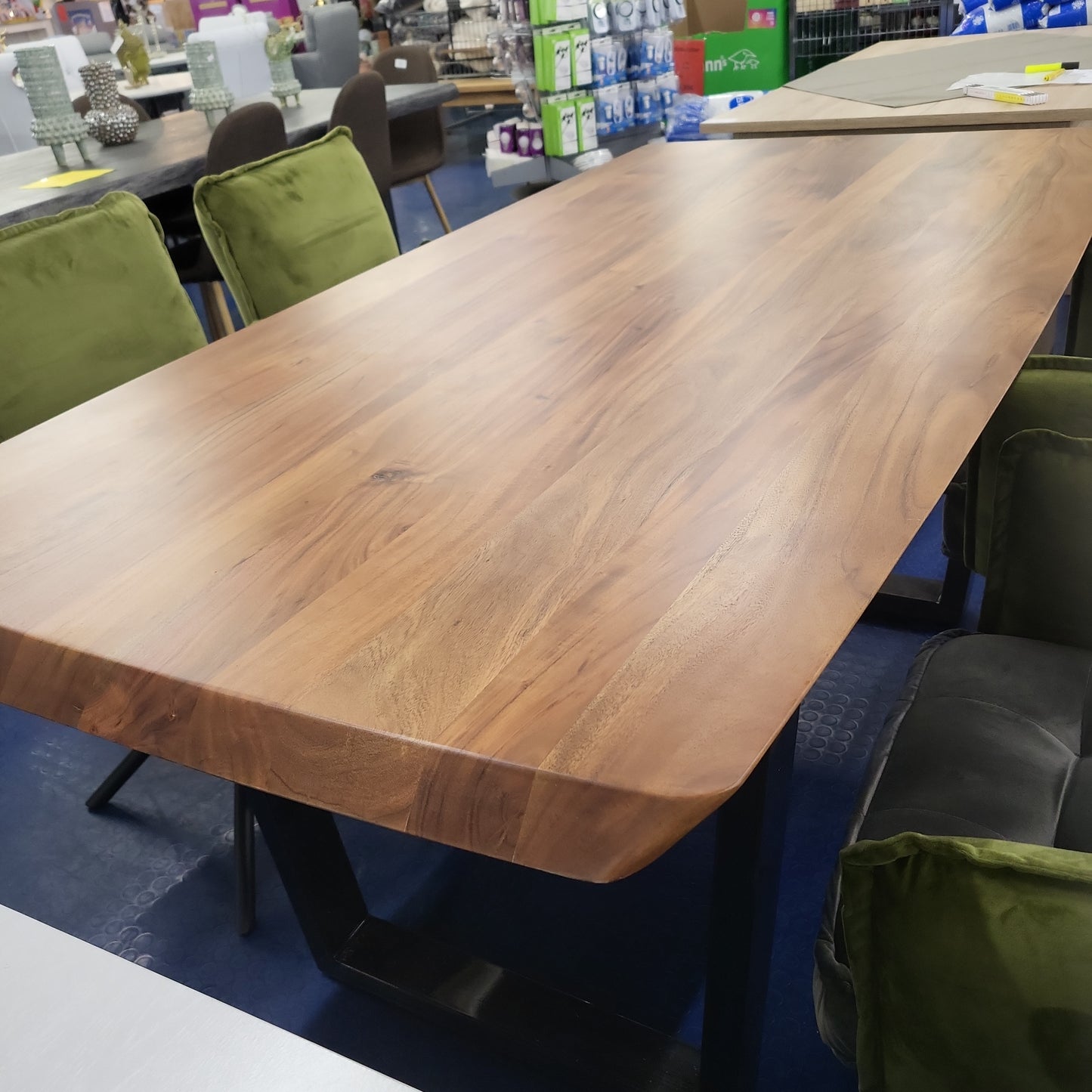 Esstisch Akazie 175x87cm.*