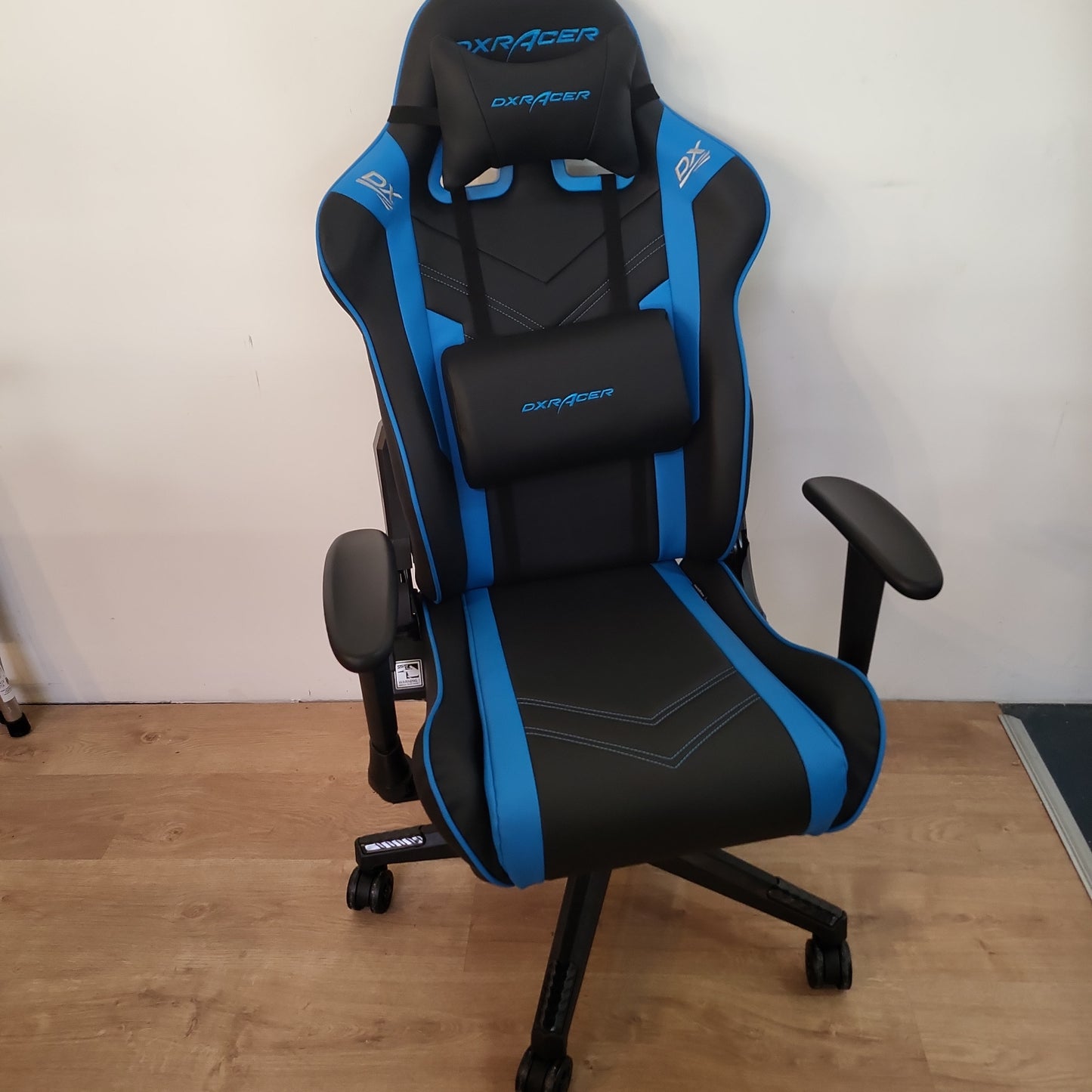Profi-Gamingstuhl.