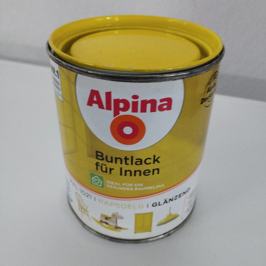 Alpina Buntlack Sonderposten