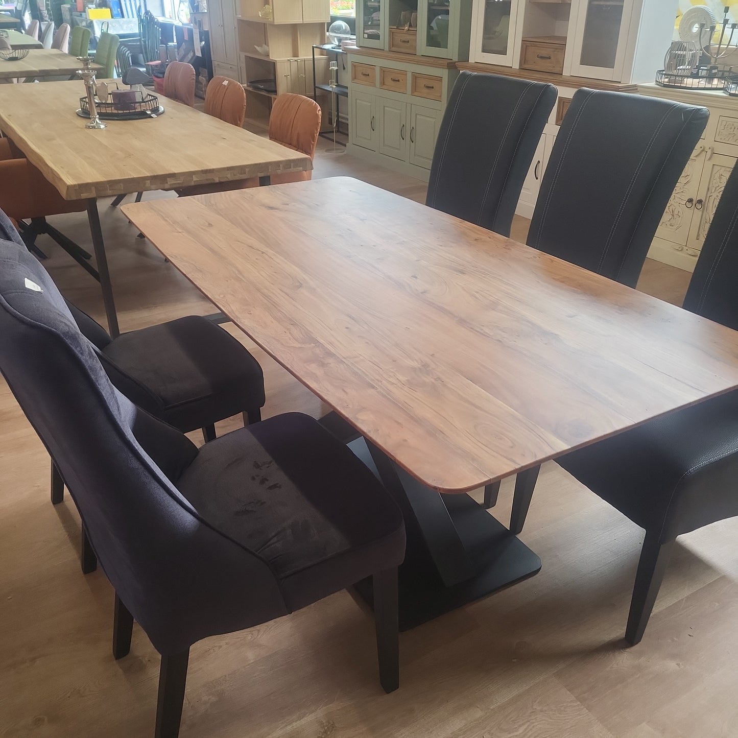 Esstisch Akazie 180x90cm *