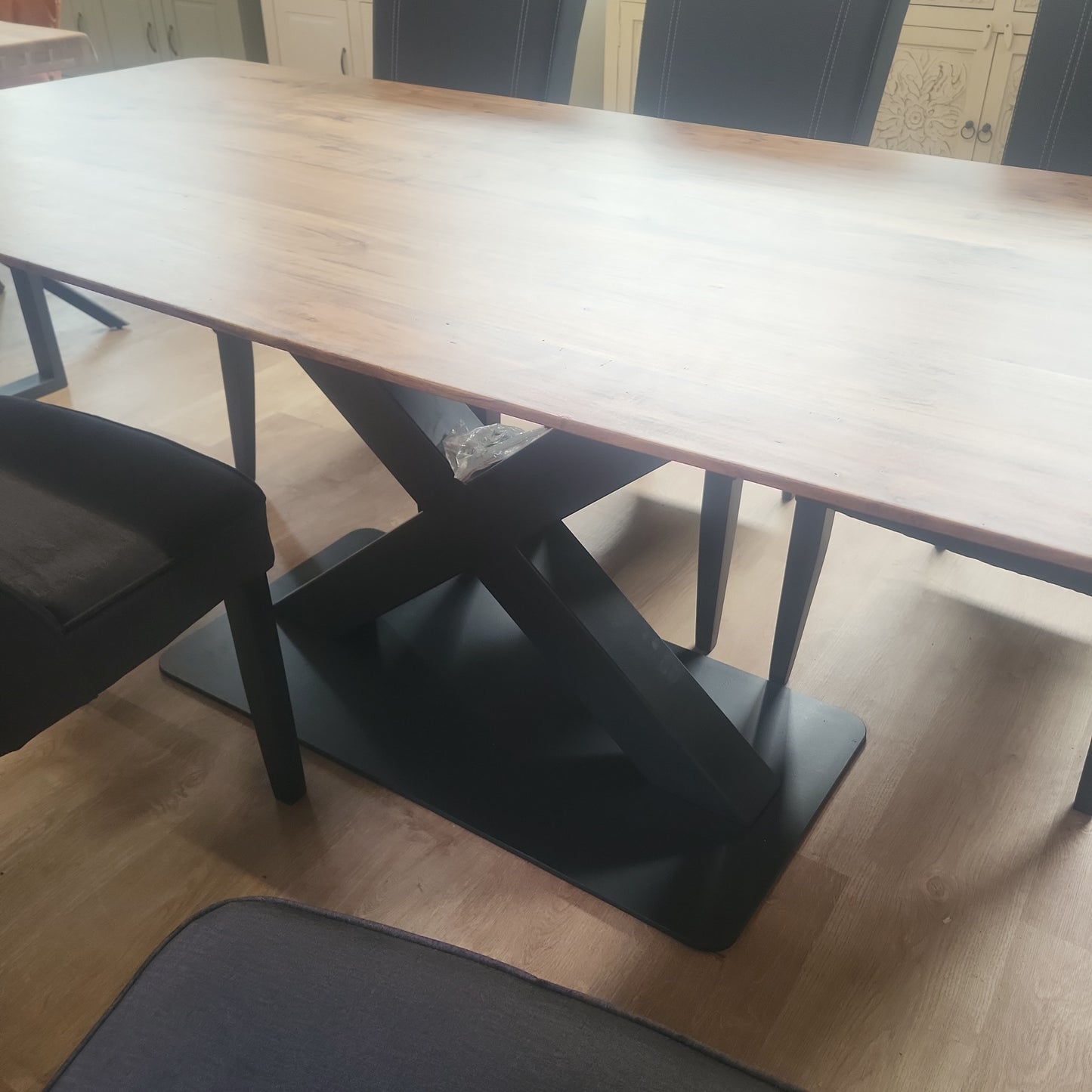 Esstisch Akazie 180x90cm *