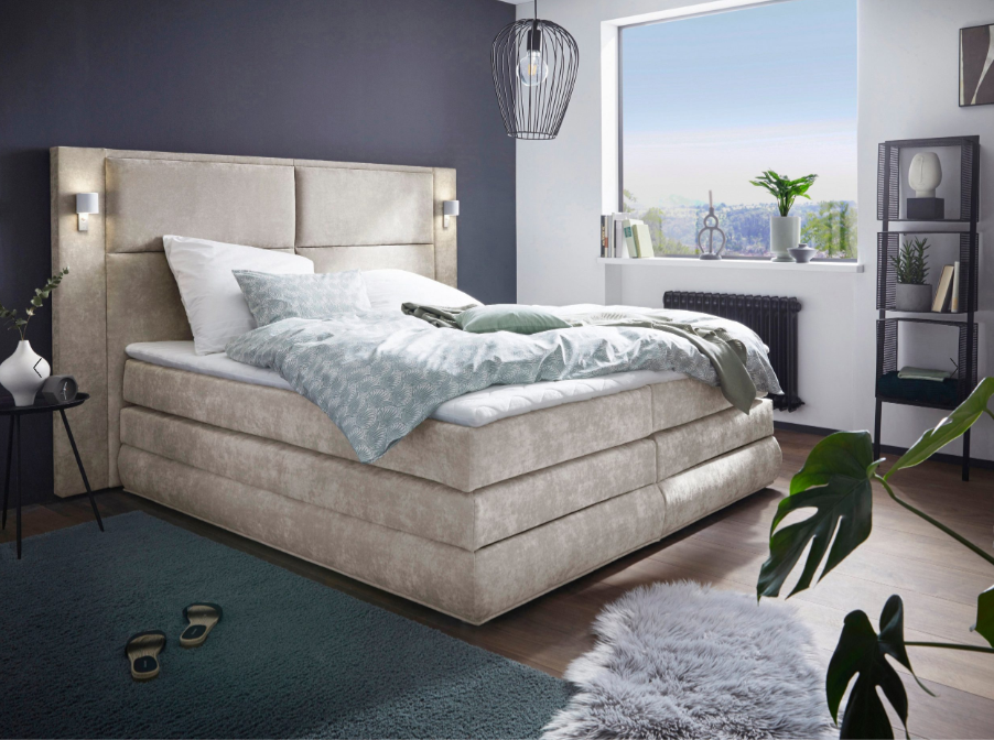 Boxspringbett 2.Wahl