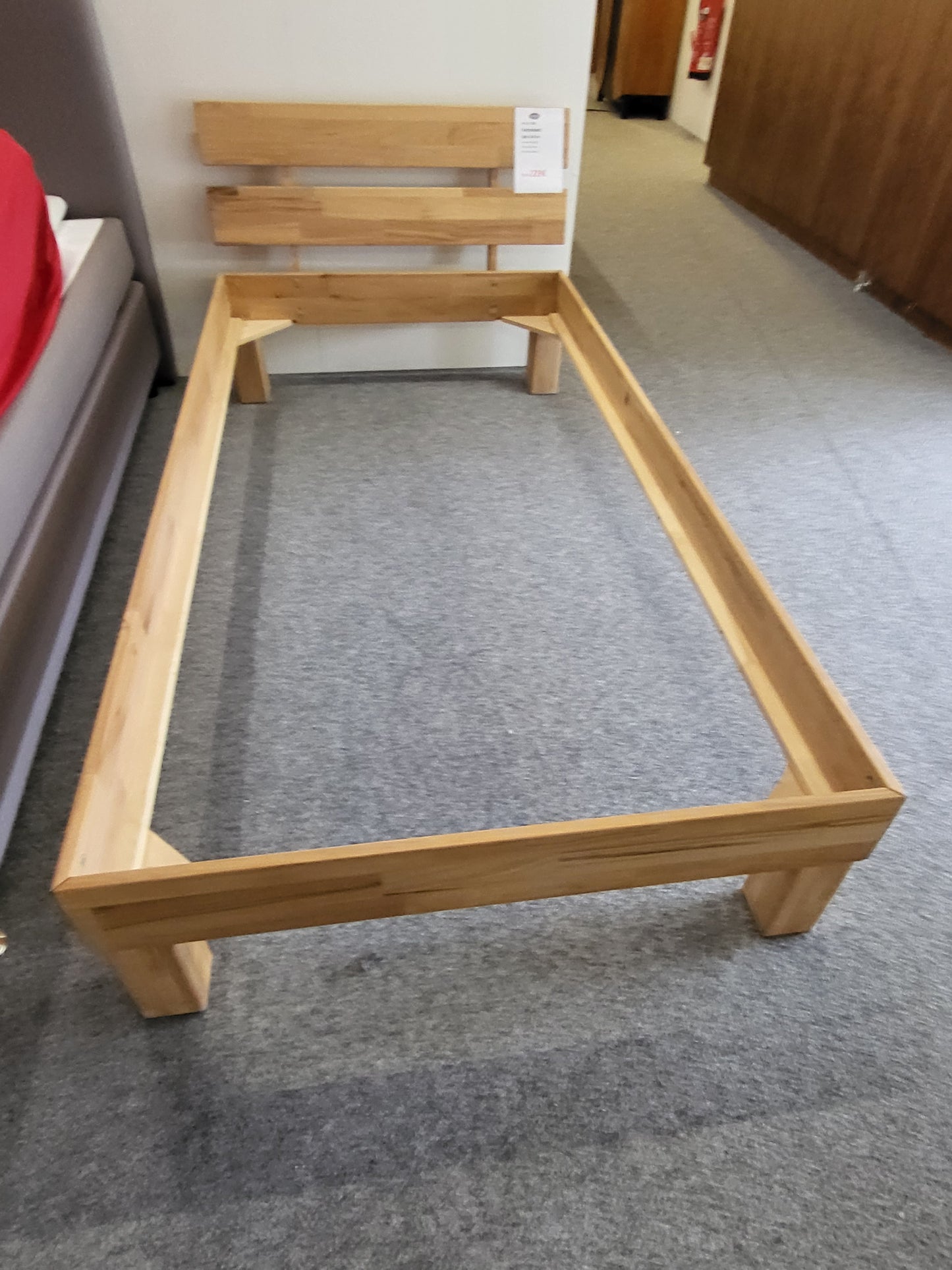 Futtonbett 100 x 200 cm