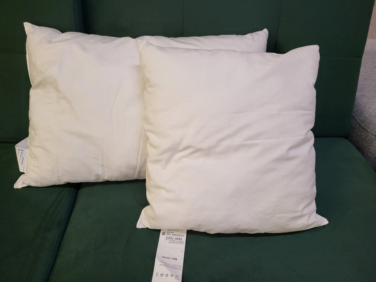 Inlett Kissen 40 x 40 cm , 40 x 60 cm