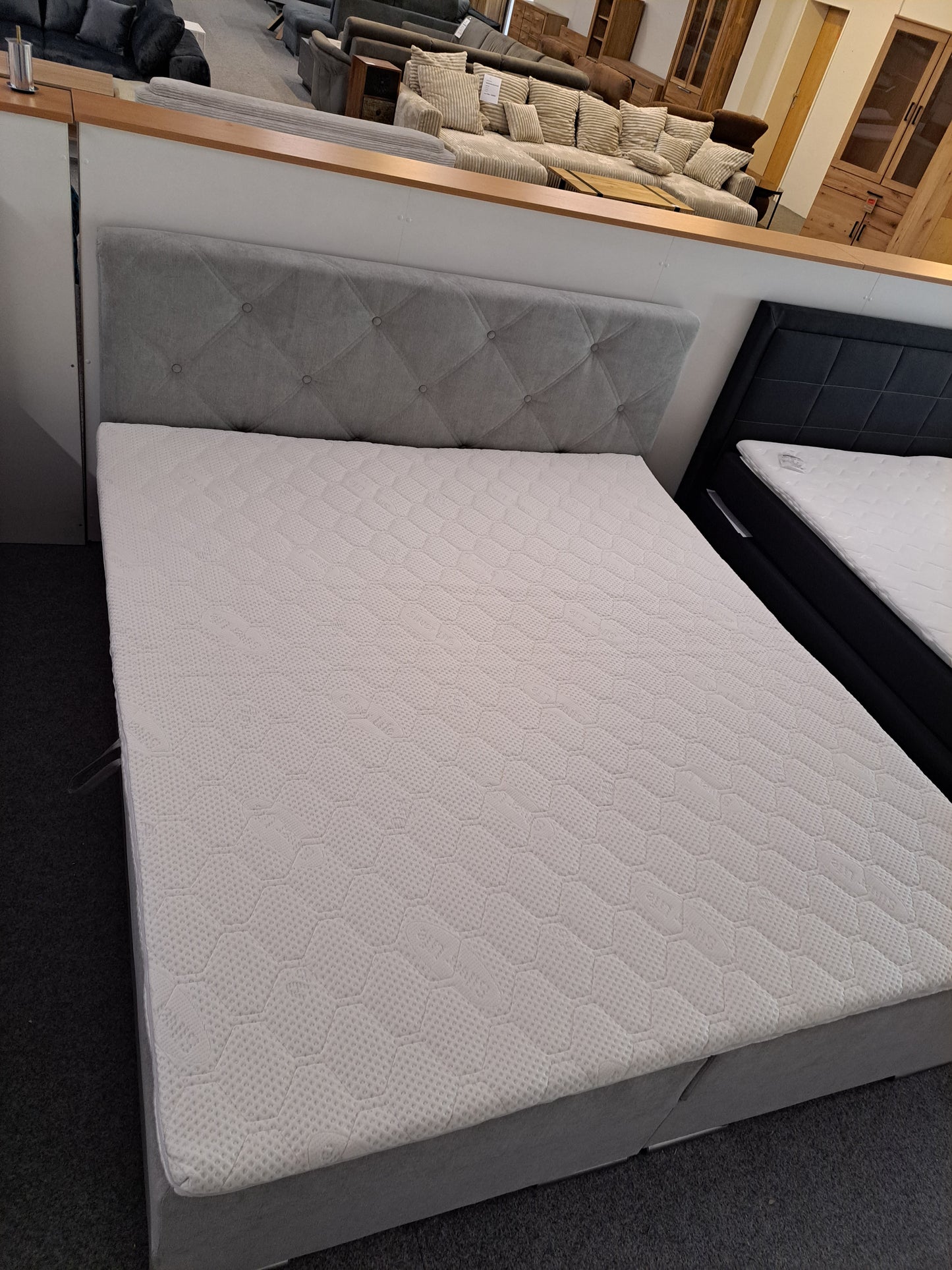 Boxspringbett 180x200