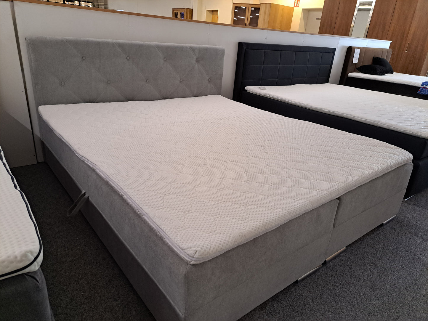 Boxspringbett 180x200