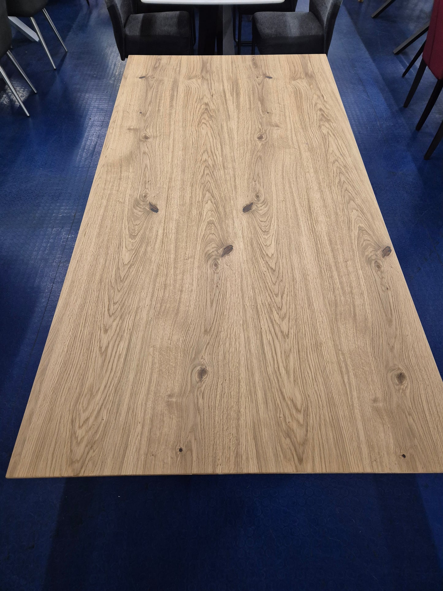 Esstisch Eiche 180/230x90cm Schweizerkante*