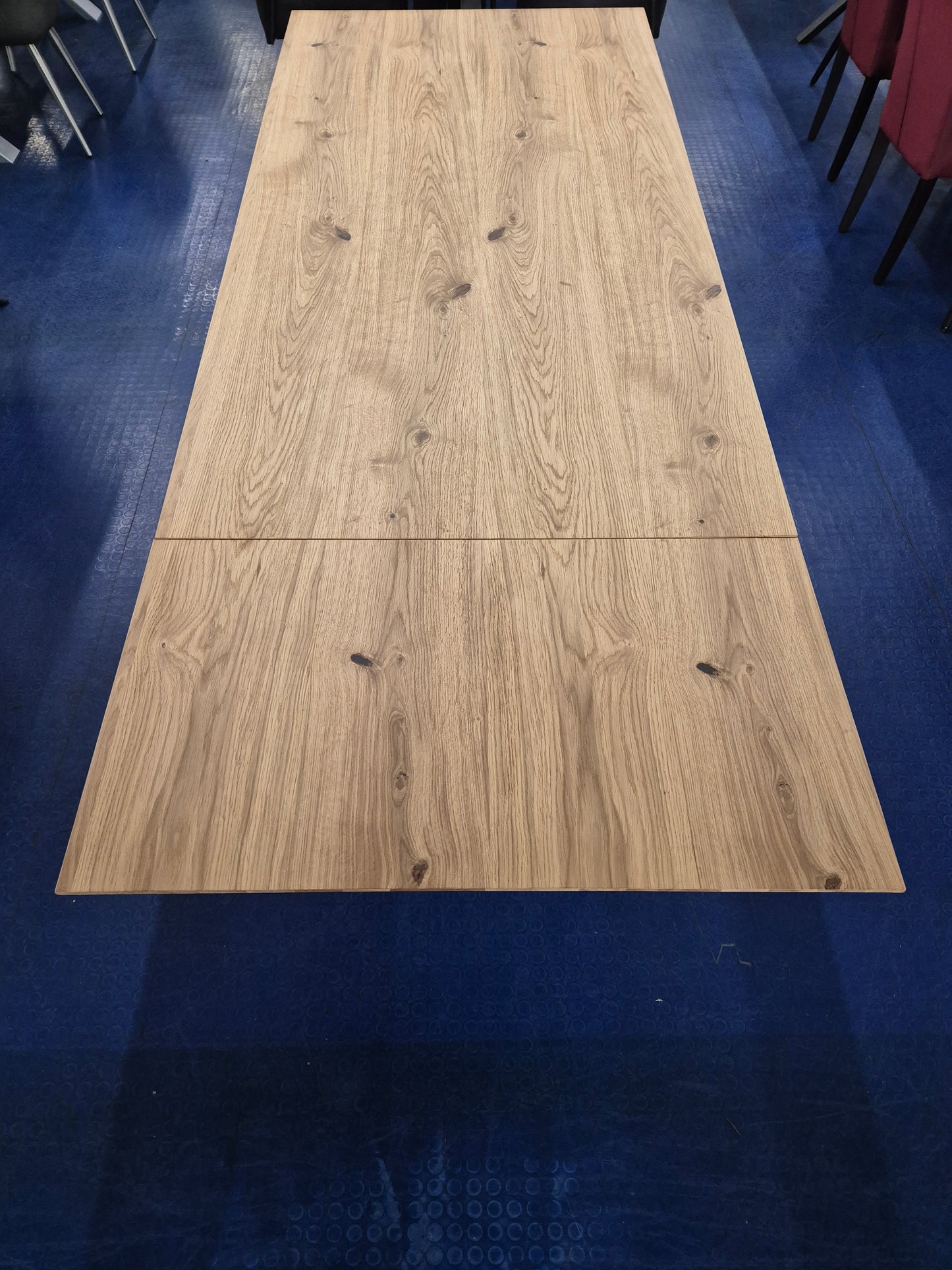 Esstisch Eiche 180/230x90cm Schweizerkante*