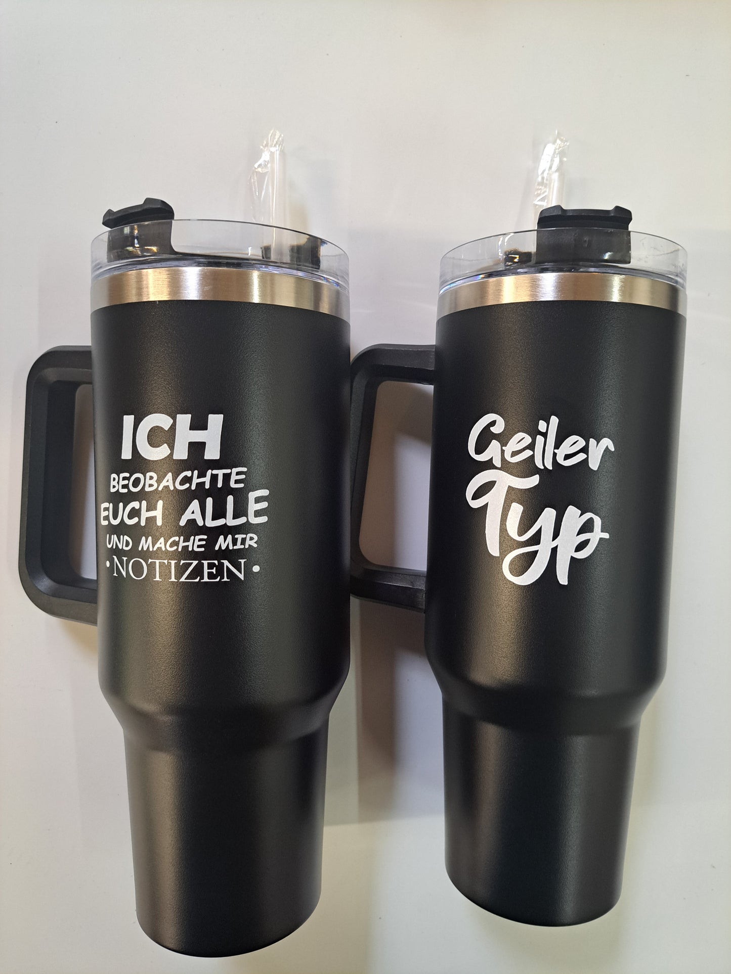 Thermobecher "To Go"
