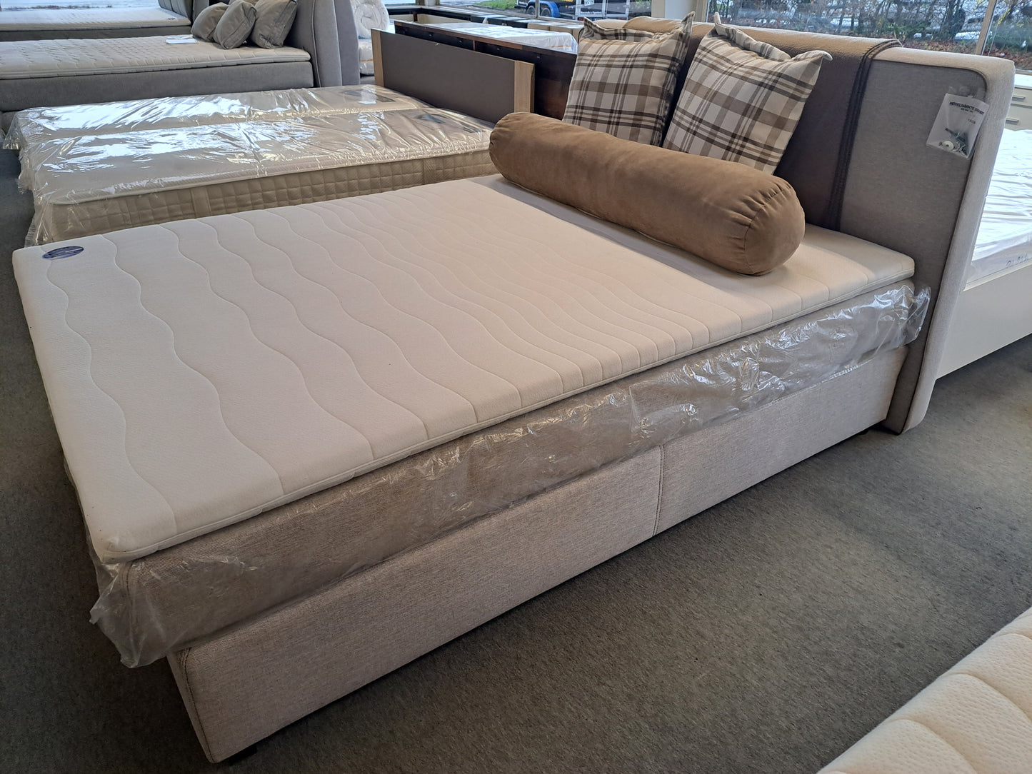 Boxspringbett 140 x 200