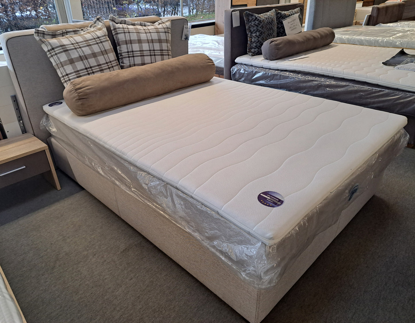 Boxspringbett 140 x 200