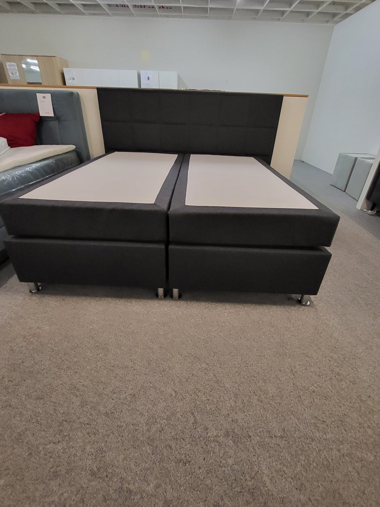 Boxspringbett 180 x 200 cm