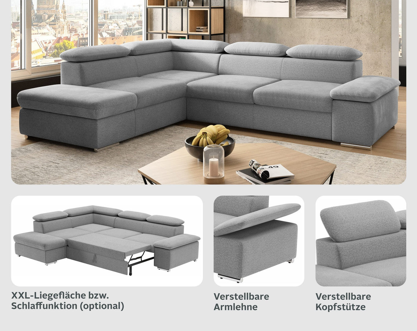Ecksofa
