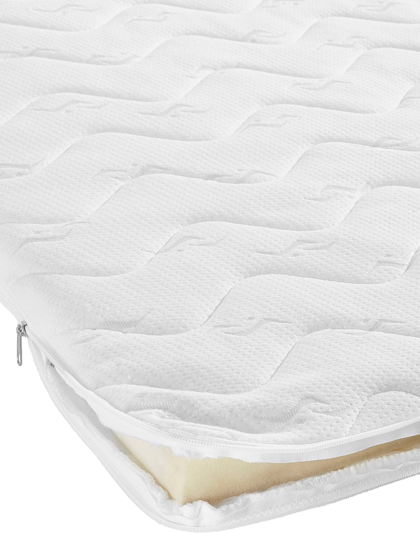 Boxspringbett inklusive Topper