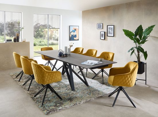 Esstisch Keramik ausziehbar *