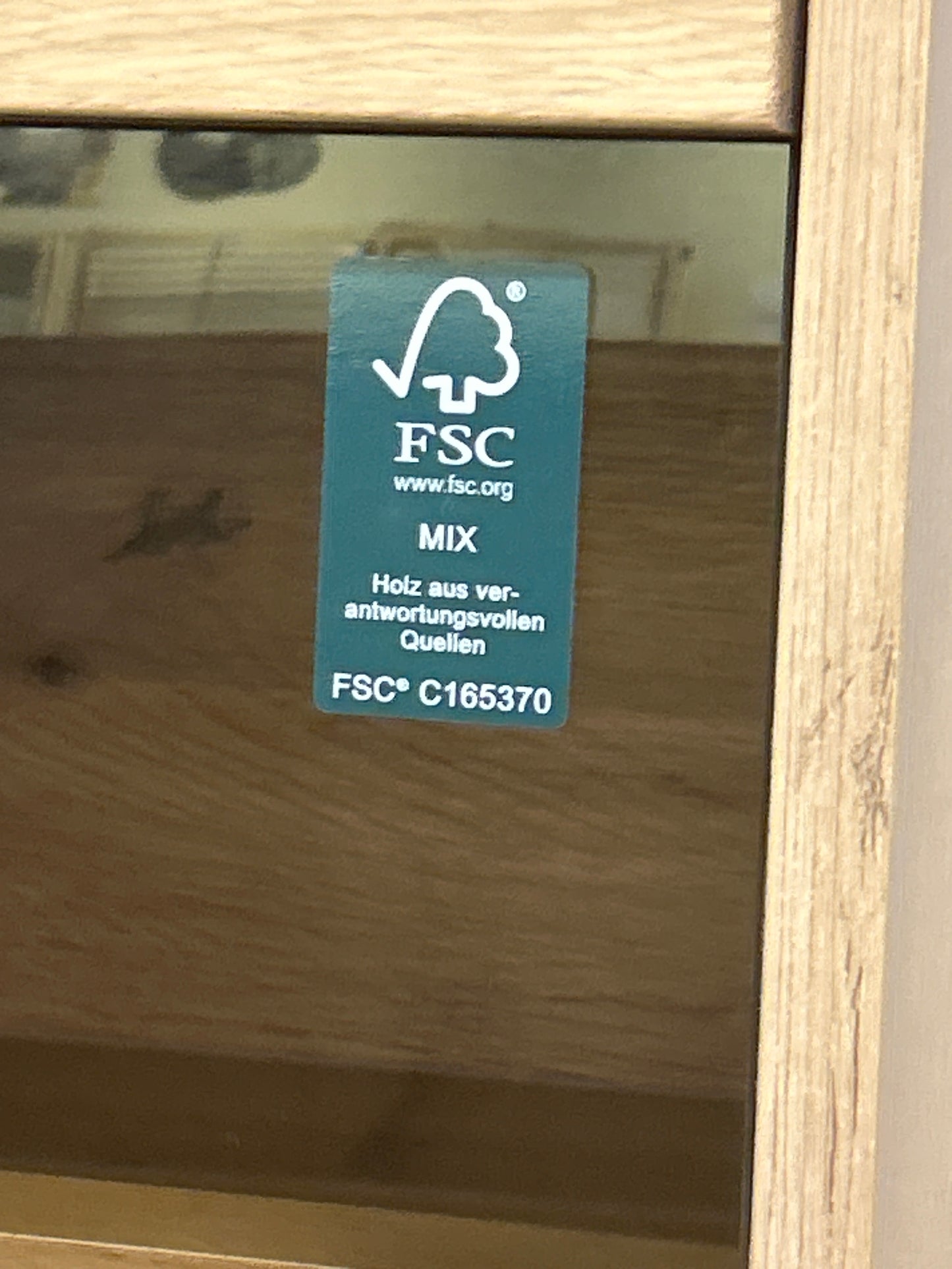 Regal zum Aufhängen