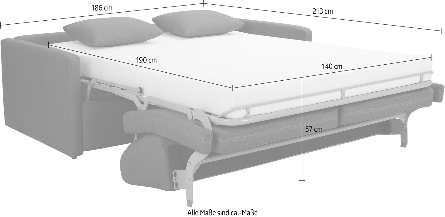 Schlafsofa W