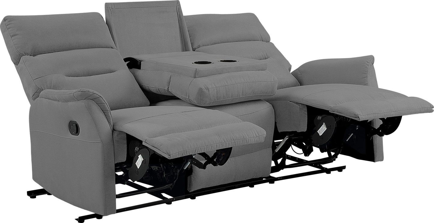3-Sitzer mit Relaxfunktion