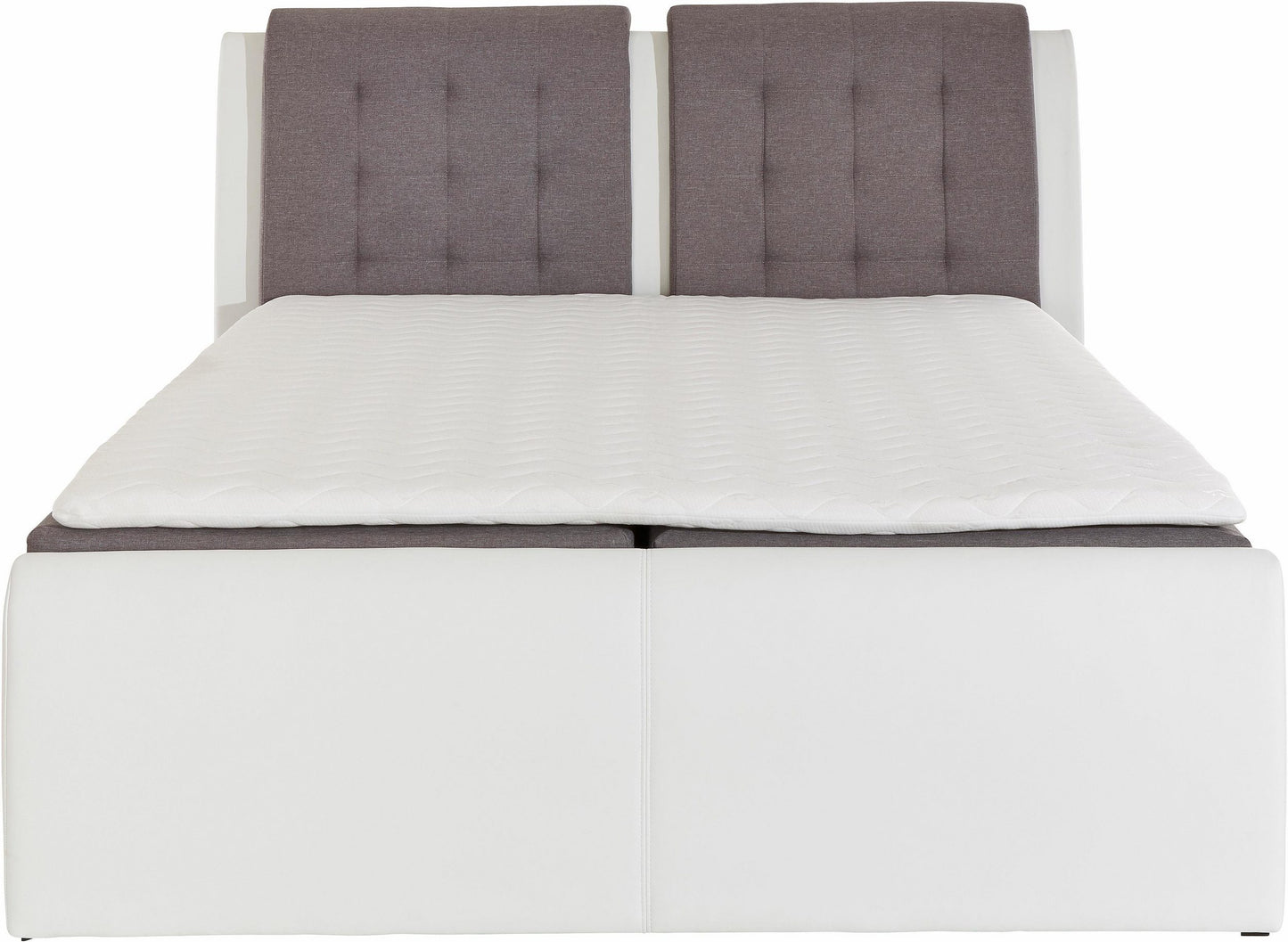 Boxspringbett 180x200cm mit Bettkasten