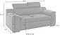 Sofa 2-Sitzer