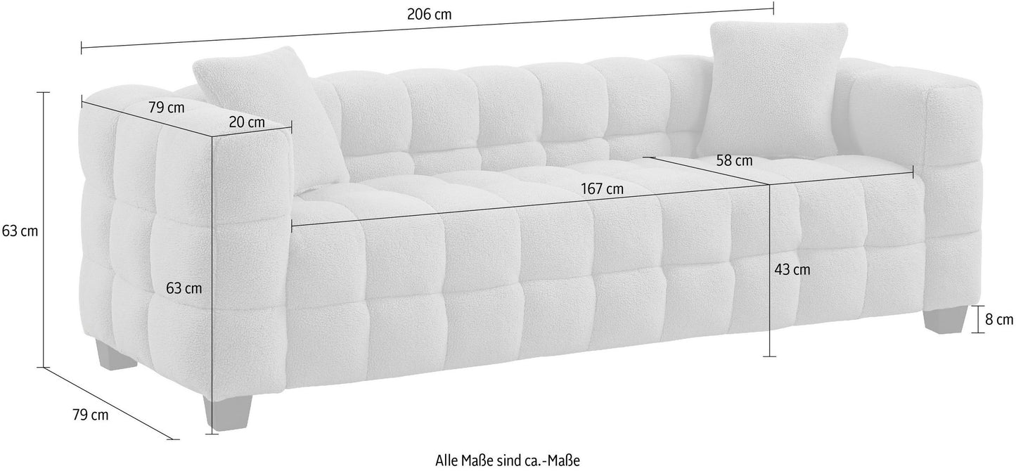 3-Sitzer