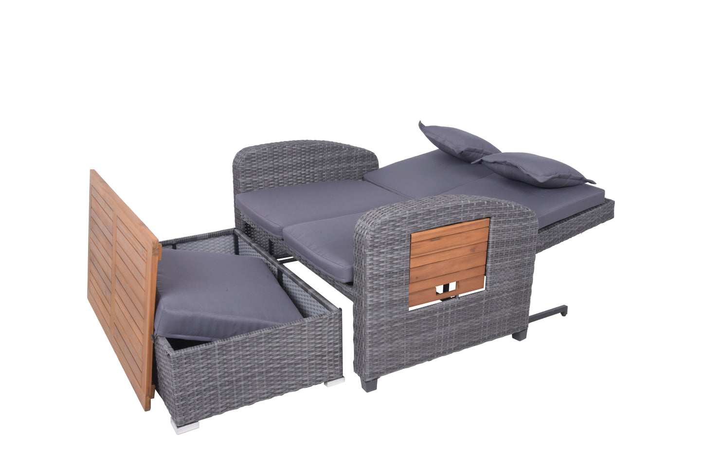 Garten Funktions -Sofa