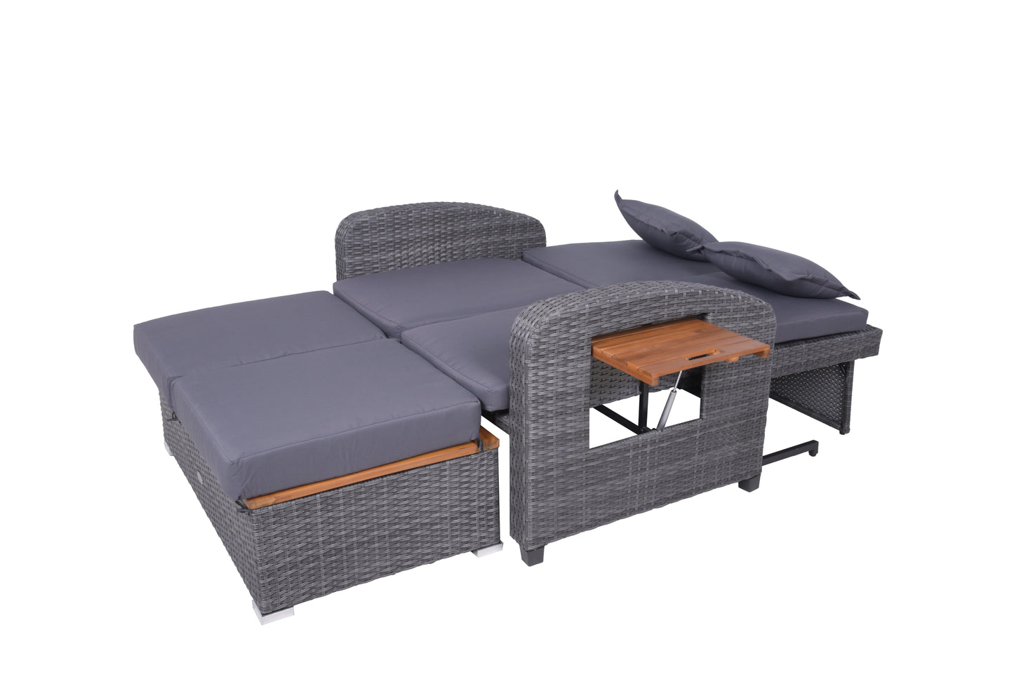 Garten Funktions -Sofa