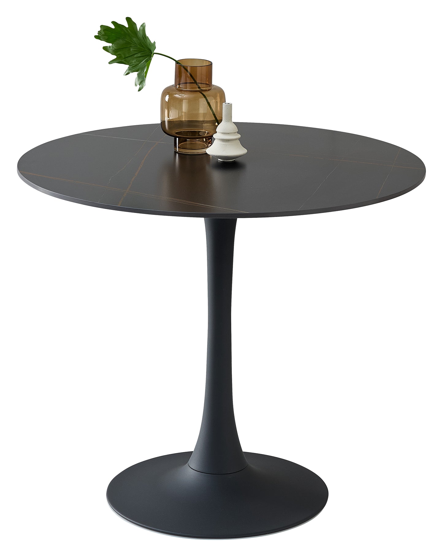 Esstisch rund in 2 Farben *