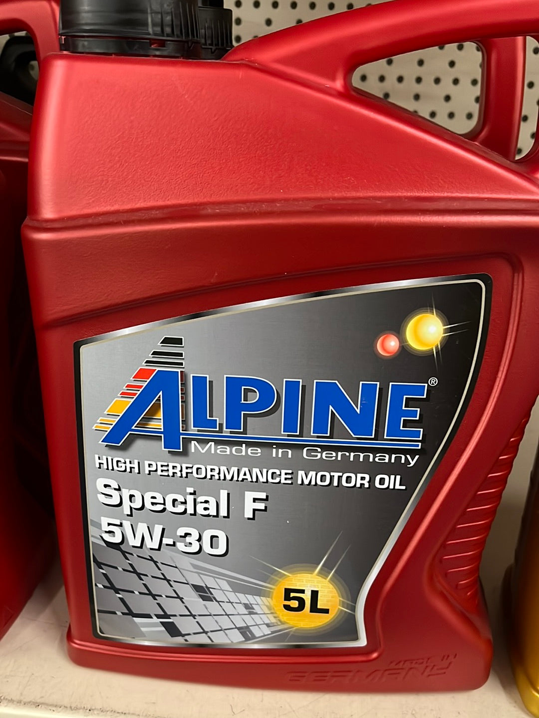 Motoröl Special F 5w30
