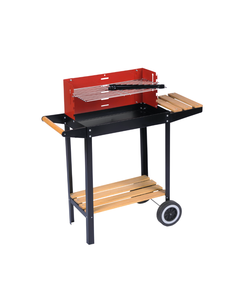 BBQ Collection Holzkohlegrill