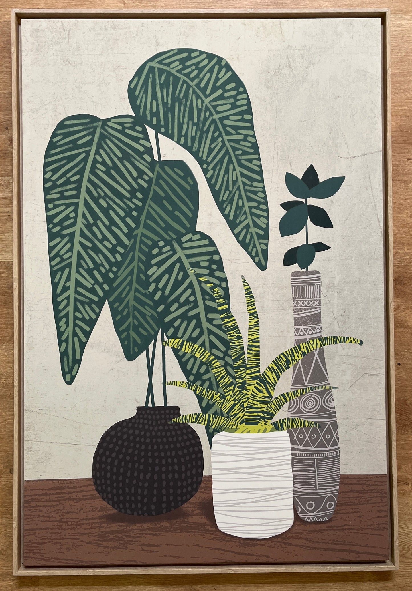 Wandbild Canvas