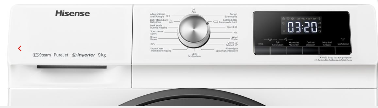 Hisense WFQA9014EVJM !!inkl. 5Jahre Garantie!!