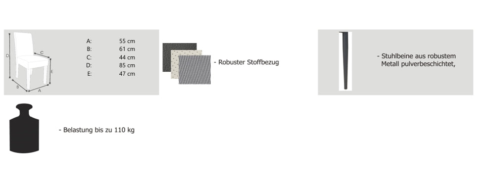 Esszimmerstuhl