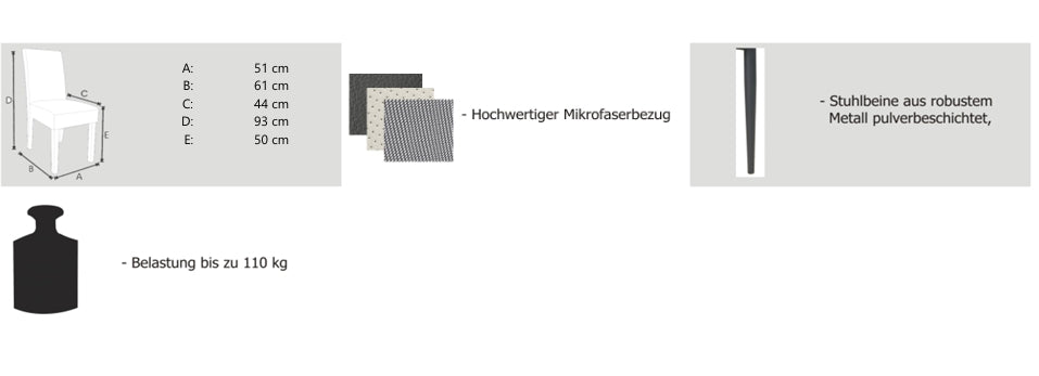 Esszimmerstuhl