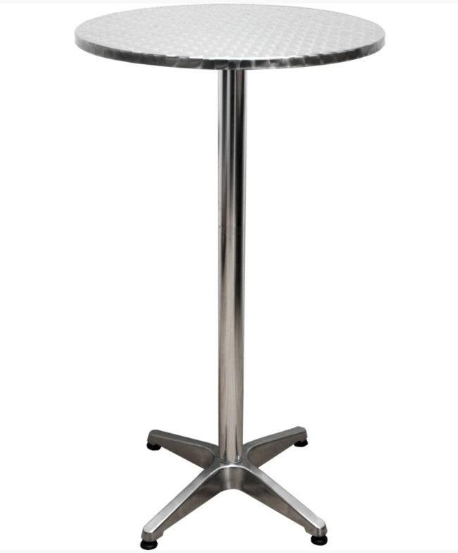 Stehtisch rund klappbar