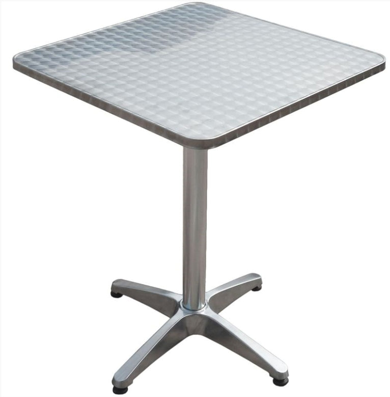 Stehtisch quadratisch klappbar
