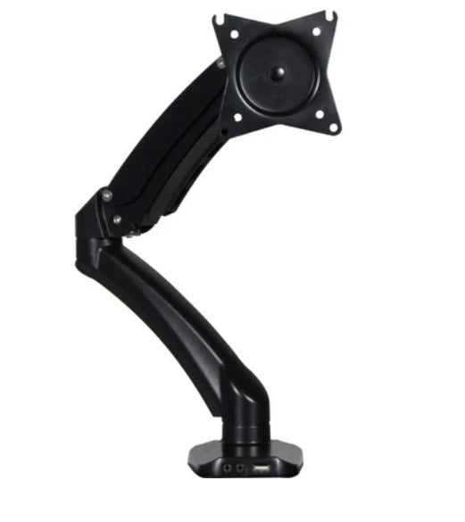 Monitorhalter mit Gasdruckfeder