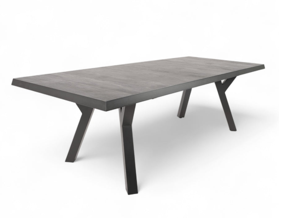 Outdoor Tischgruppe 7-teilig