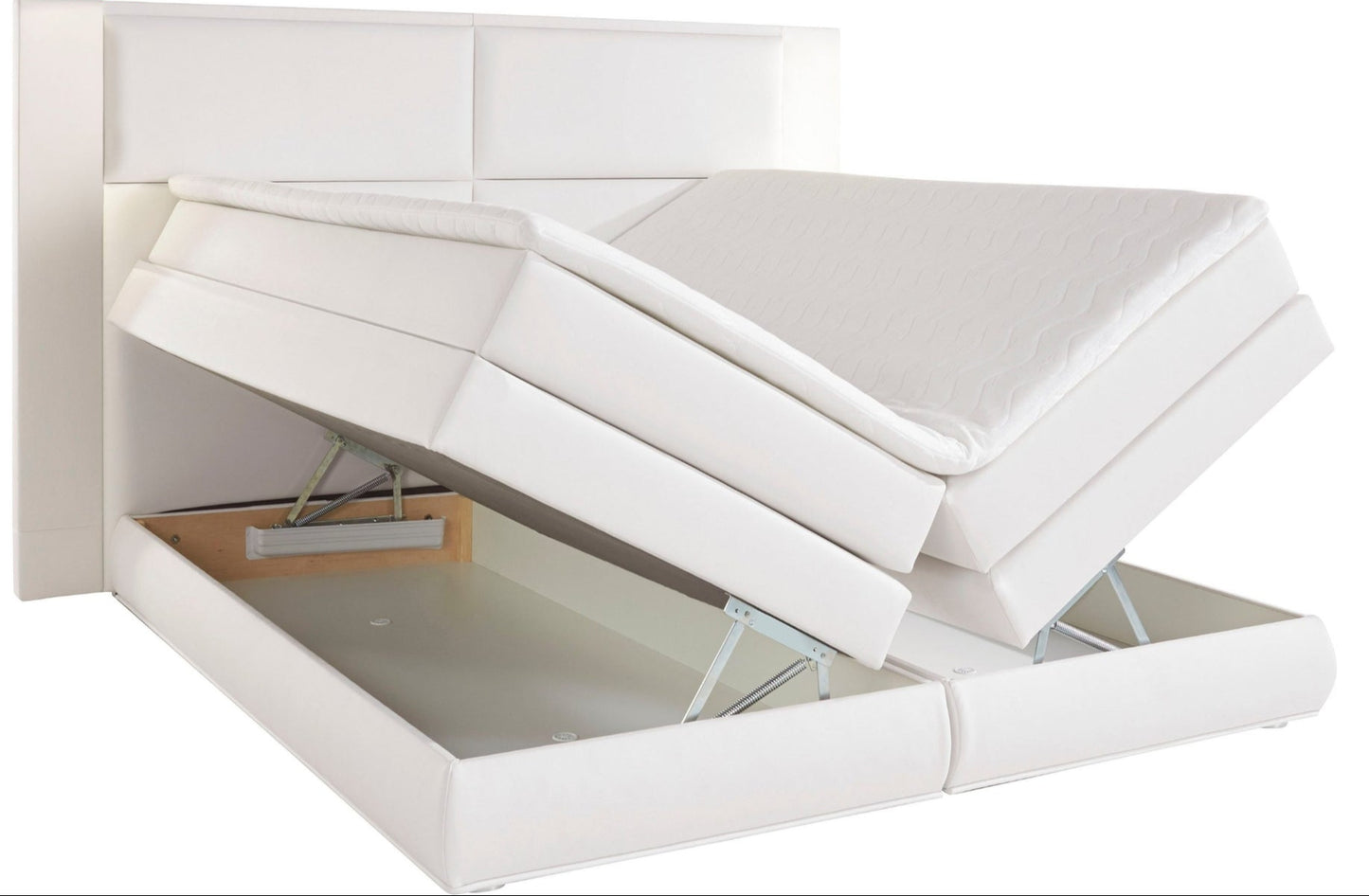 Boxspringbett 180 x 200cm W