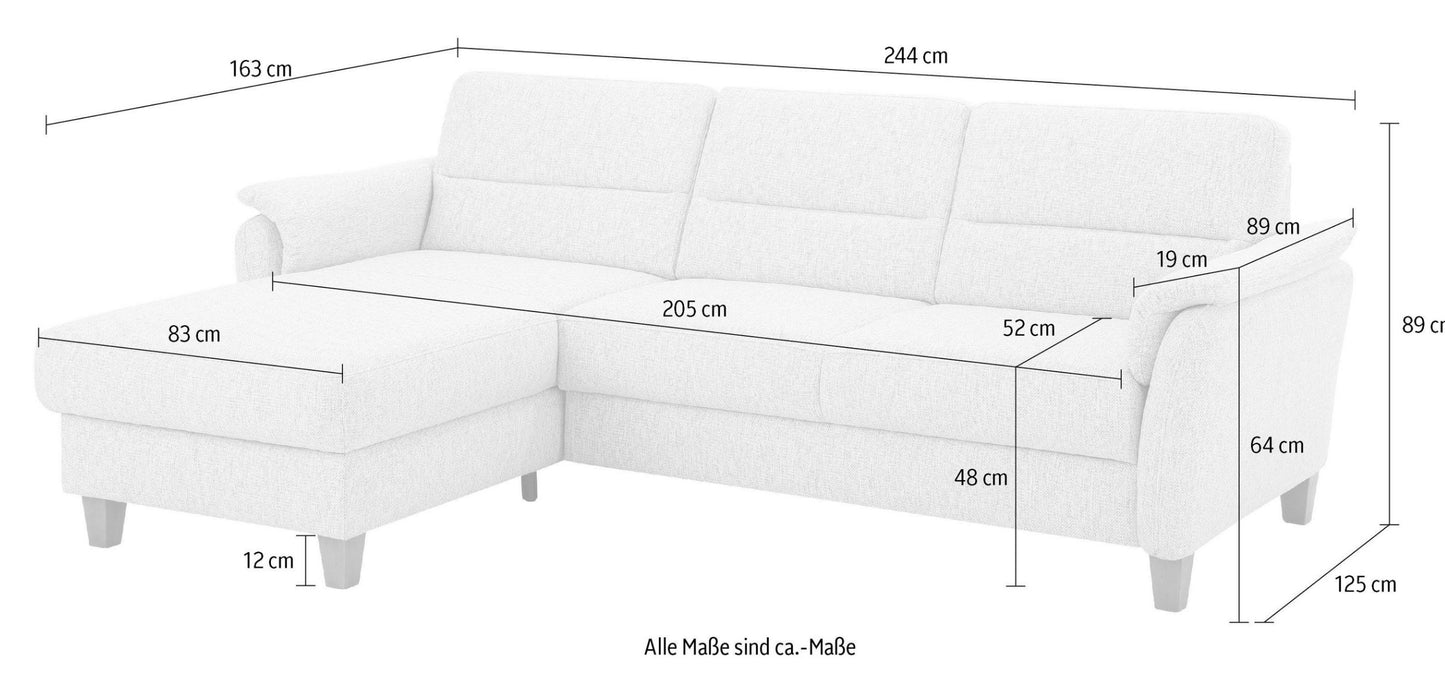 Ecksofa W