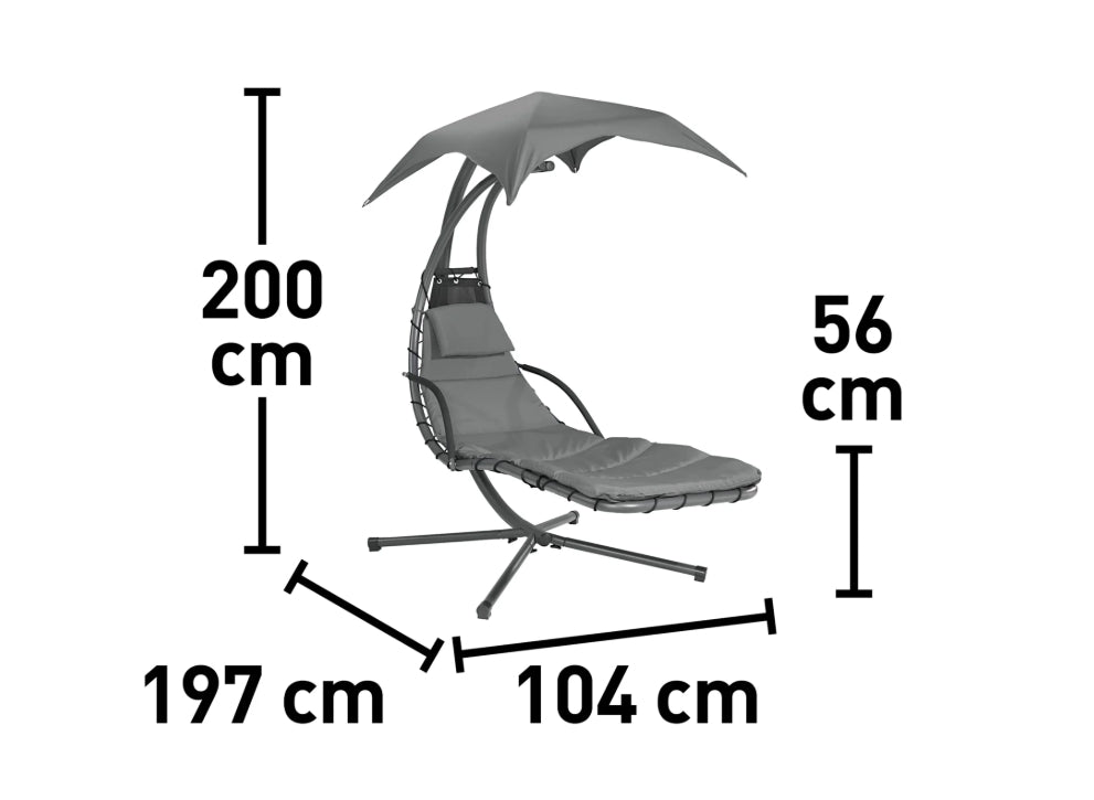 Swing Lounger Hängesitz