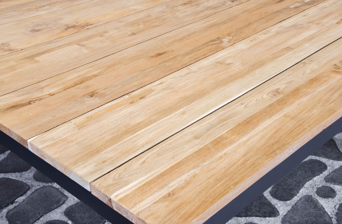 Gartentisch Teak