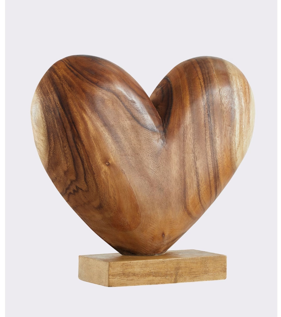 Dekoobjekt Herz (groß)