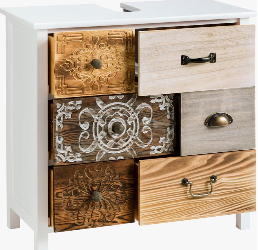 Waschbeckenunterschrank