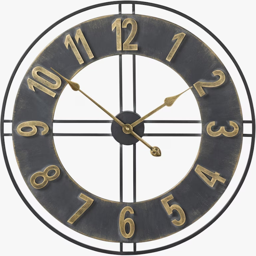 Wanduhr