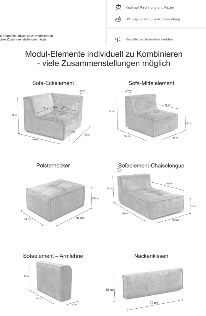 Wohnlandschaft
